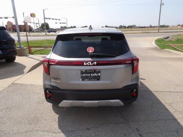 new 2026 Kia Seltos car, priced at $24,034