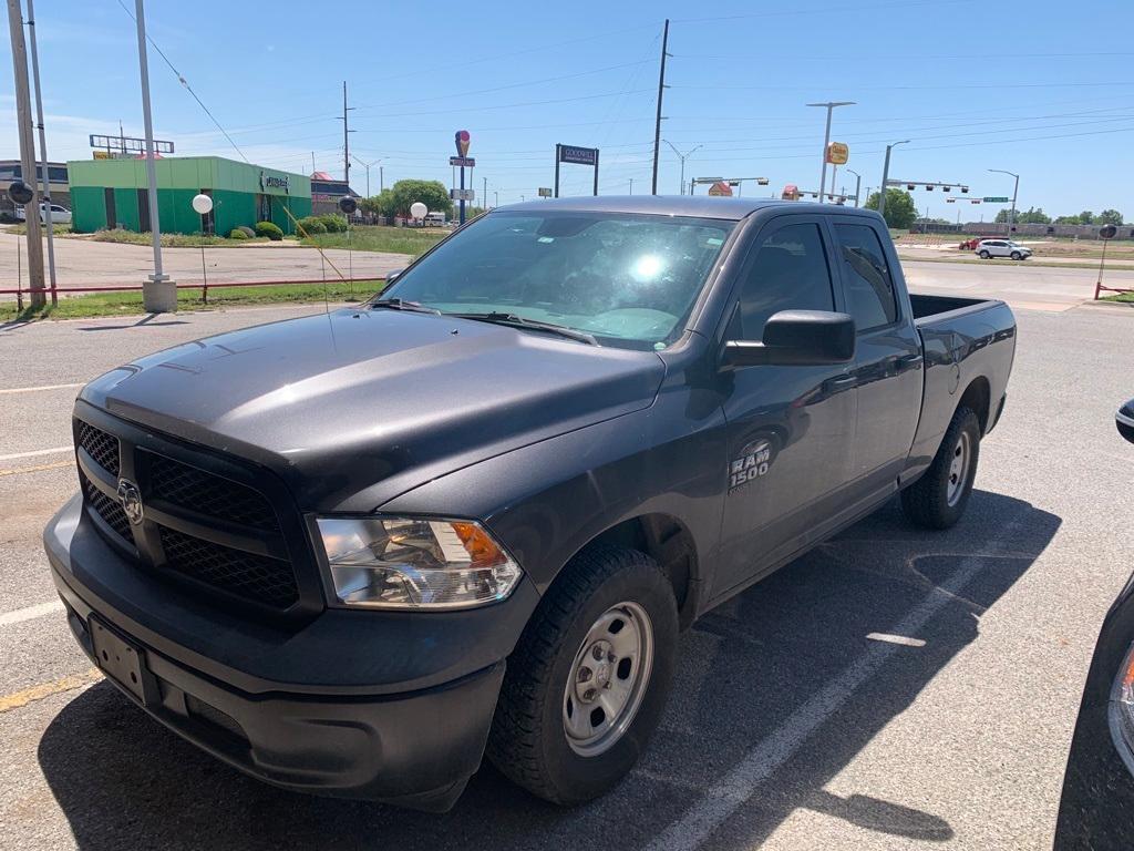 used 2019 Ram 1500 Classic car
