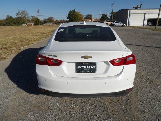used 2024 Chevrolet Malibu car, priced at $17,882