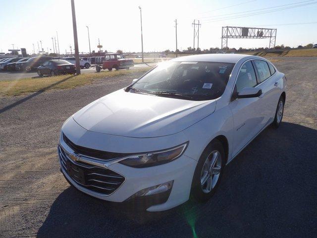 used 2024 Chevrolet Malibu car, priced at $17,882