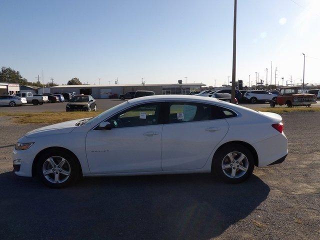 used 2024 Chevrolet Malibu car, priced at $17,882
