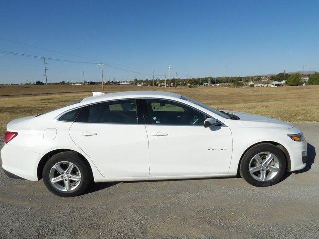 used 2024 Chevrolet Malibu car, priced at $17,882