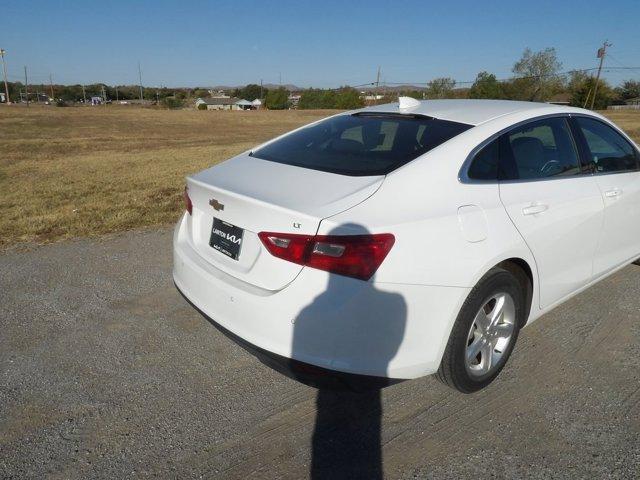 used 2024 Chevrolet Malibu car, priced at $17,882