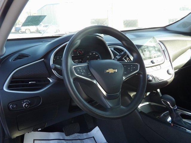 used 2024 Chevrolet Malibu car, priced at $17,882