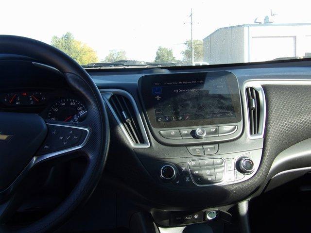 used 2024 Chevrolet Malibu car, priced at $17,882