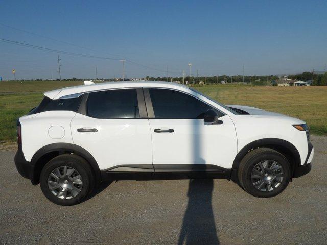 used 2025 Nissan Kicks car, priced at $18,500