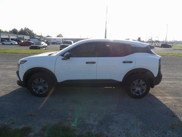 used 2025 Nissan Kicks car, priced at $18,500