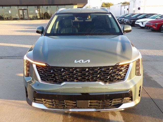 new 2025 Kia Sorento Hybrid car, priced at $40,244