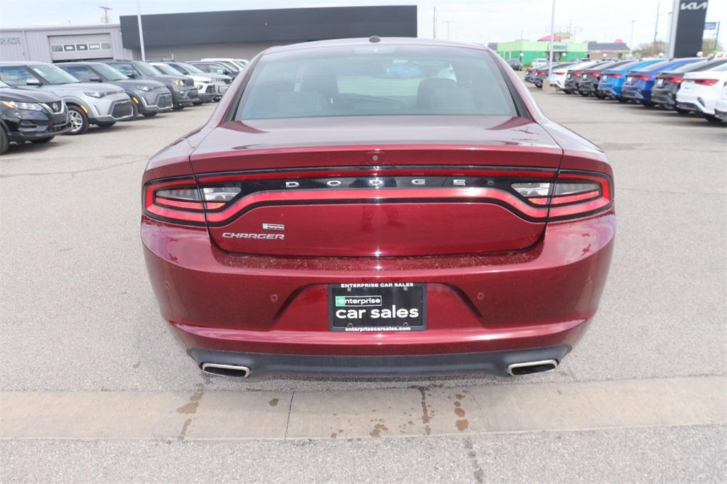 used 2021 Dodge Charger car, priced at $22,392