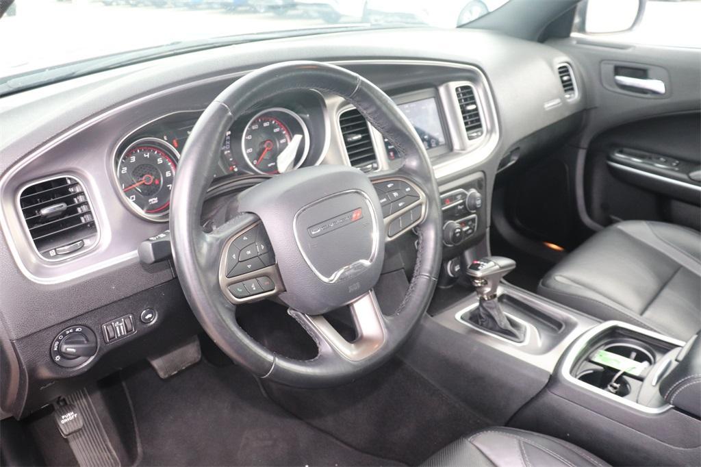 used 2021 Dodge Charger car, priced at $22,392