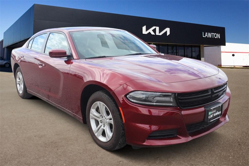 used 2021 Dodge Charger car, priced at $22,792