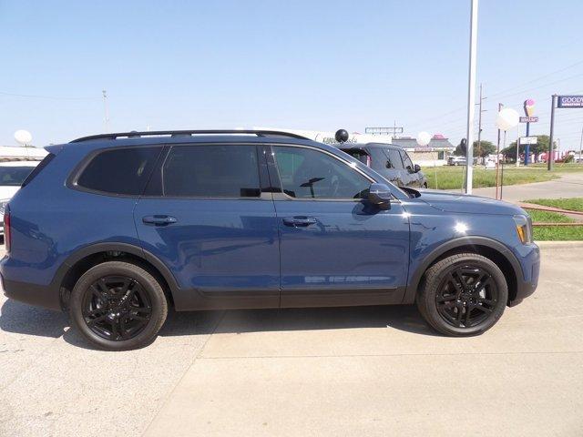 new 2025 Kia Telluride car, priced at $48,650