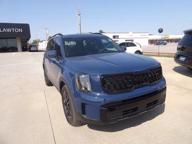 new 2025 Kia Telluride car, priced at $48,650