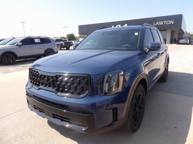 new 2025 Kia Telluride car, priced at $48,650