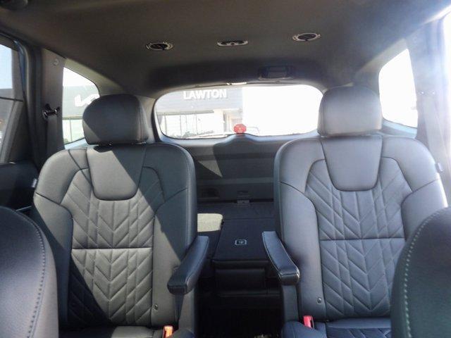 new 2025 Kia Telluride car, priced at $48,650