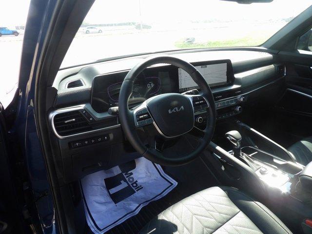 new 2025 Kia Telluride car, priced at $48,650