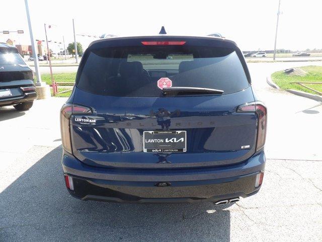 new 2025 Kia Telluride car, priced at $48,650