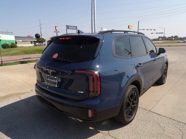 new 2025 Kia Telluride car, priced at $48,650