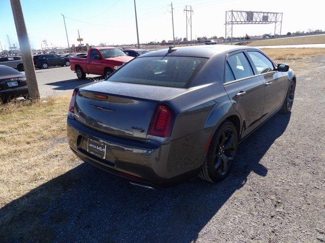 used 2022 Chrysler 300 car, priced at $21,882