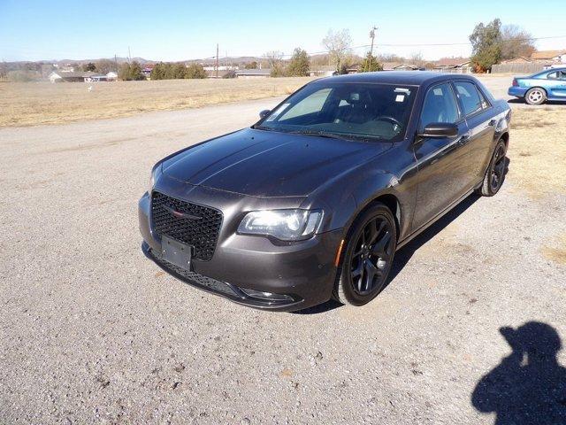 used 2022 Chrysler 300 car, priced at $21,882