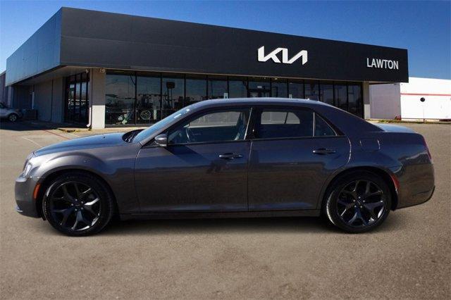 used 2022 Chrysler 300 car, priced at $23,782