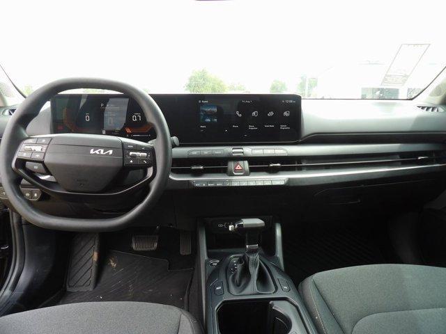 used 2025 Kia K4 car, priced at $19,992