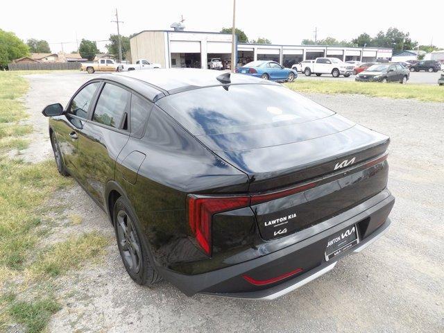 used 2025 Kia K4 car, priced at $19,992