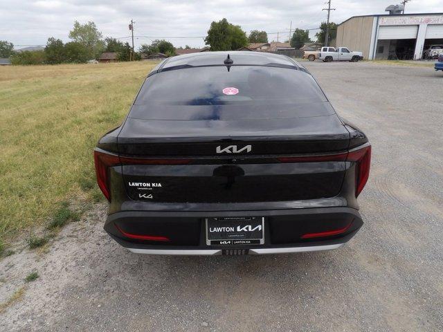 used 2025 Kia K4 car, priced at $19,992
