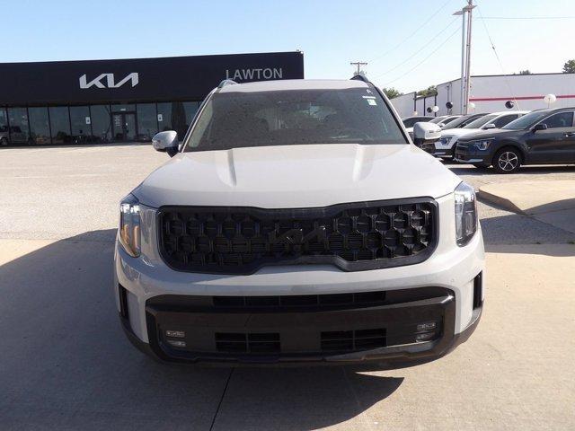 new 2025 Kia Telluride car, priced at $53,450