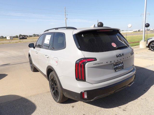 new 2025 Kia Telluride car, priced at $53,450