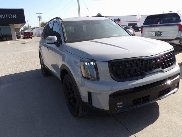 new 2025 Kia Telluride car, priced at $53,450