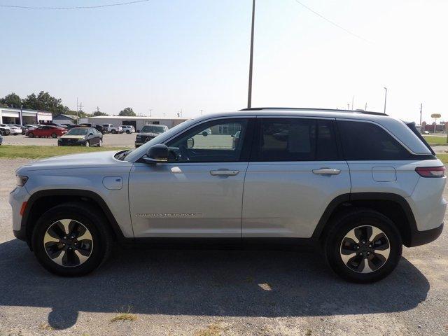 used 2022 Jeep Grand Cherokee 4xe car, priced at $27,221