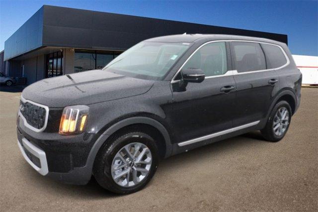 new 2025 Kia Telluride car, priced at $38,305