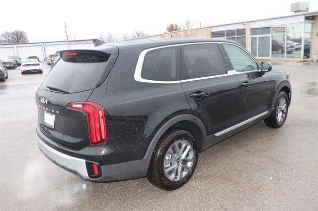 new 2025 Kia Telluride car, priced at $38,305