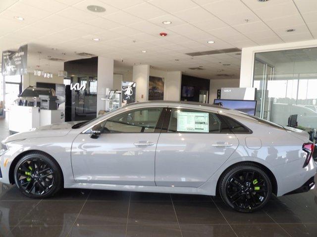 new 2026 Kia K5 car, priced at $36,900