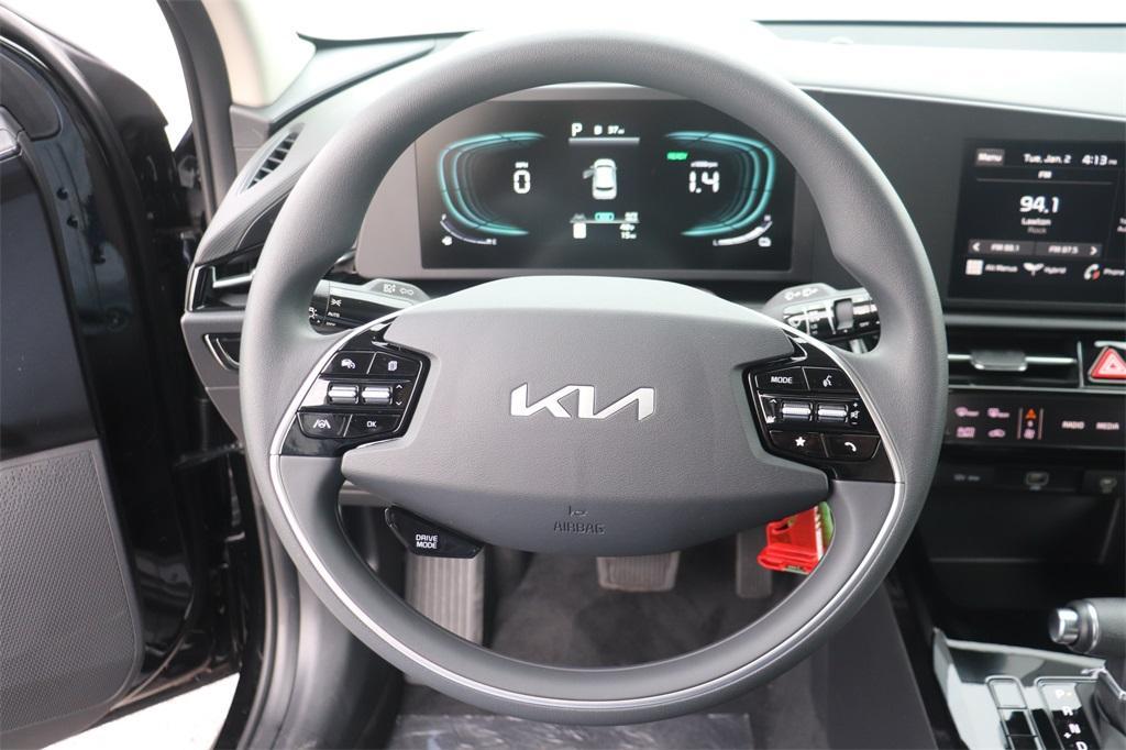 new 2024 Kia Niro car, priced at $28,220