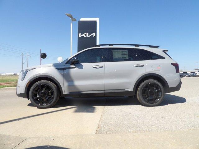 new 2026 Kia Sorento car, priced at $46,854