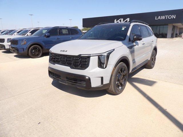 new 2026 Kia Sorento car, priced at $46,854