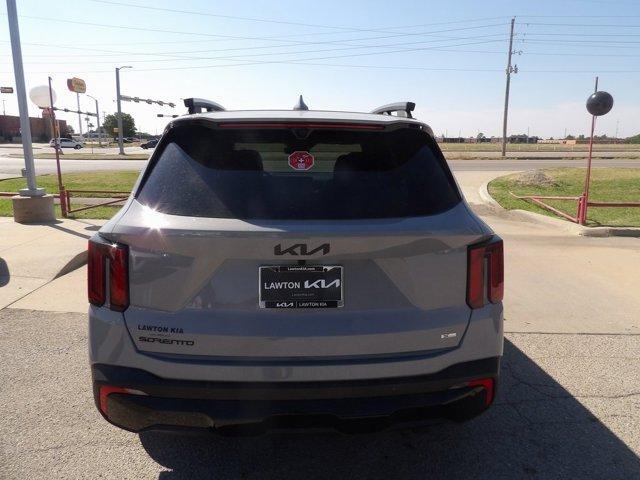 new 2026 Kia Sorento car, priced at $46,854