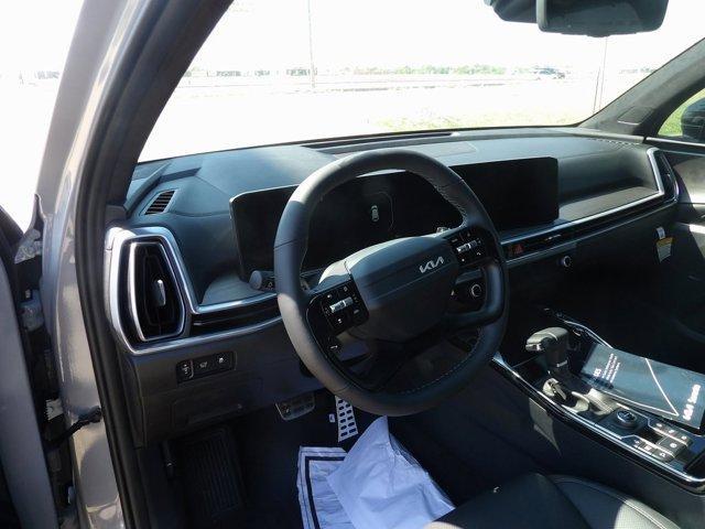 new 2026 Kia Sorento car, priced at $46,854