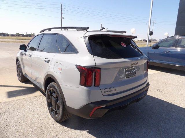 new 2026 Kia Sorento car, priced at $46,854