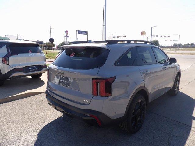 new 2026 Kia Sorento car, priced at $46,854