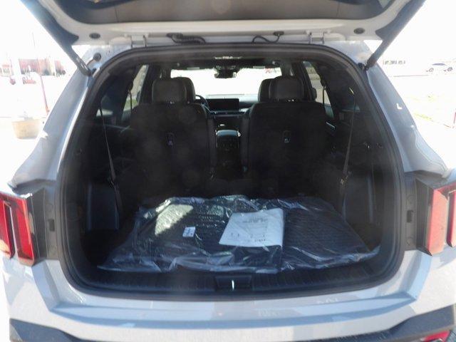 new 2026 Kia Sorento car, priced at $46,854