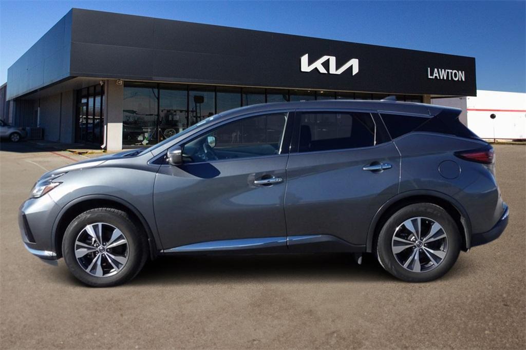 used 2020 Nissan Murano car, priced at $17,000