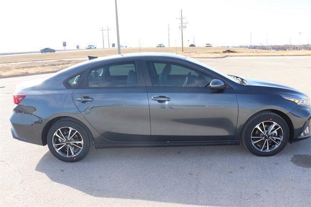 new 2024 Kia Forte car, priced at $19,827