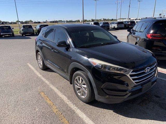 used 2018 Hyundai Tucson car, priced at $12,500
