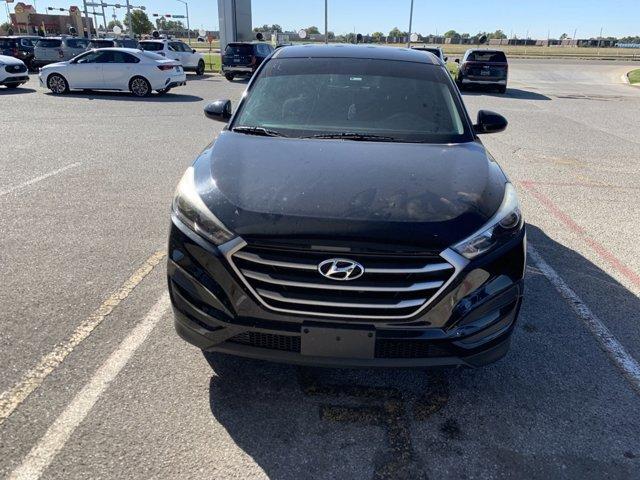 used 2018 Hyundai Tucson car, priced at $12,500