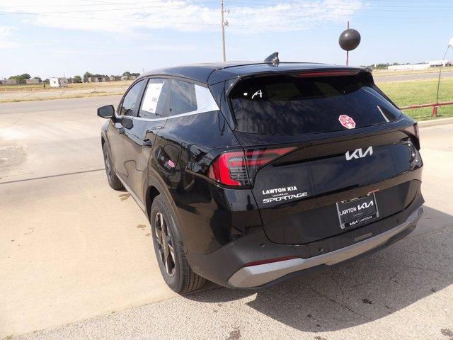 new 2026 Kia Sportage car, priced at $28,876