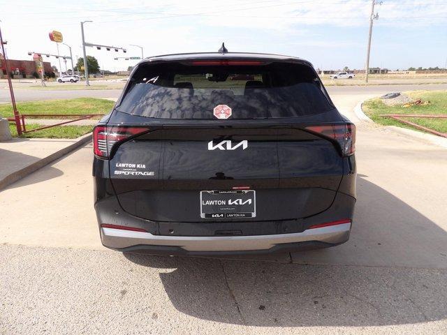 new 2026 Kia Sportage car, priced at $28,876