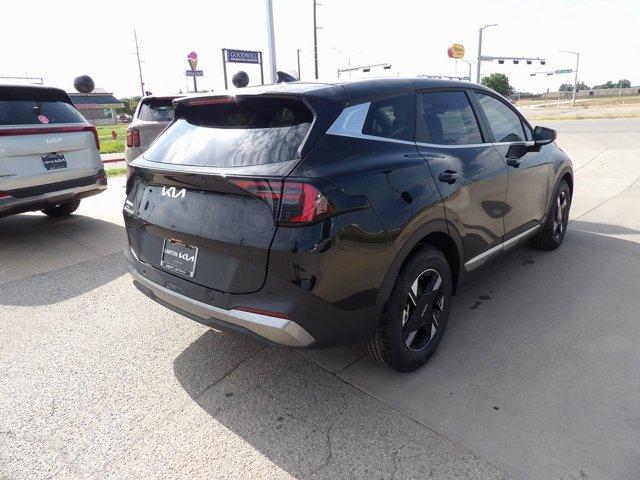 new 2026 Kia Sportage car, priced at $28,876